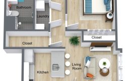 loft apartments in kenosha, 1 bedroom apartments in kenosha, gateway lofts