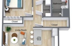 lofts in kenosha, gateway lofts, best apartments in kenosha