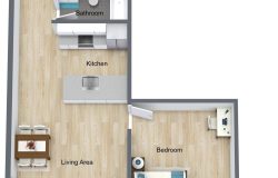 1 bedroom apartment in kenosha, gateway lofts, lofts in kenosha